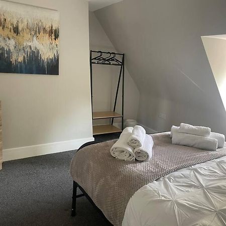 Oak House - 3Bed Townhouse With Free Parking In The Town Centre By Shortstays4U King's Lynn Eksteriør billede